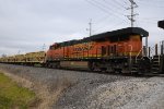 BNSF 7206 Roster